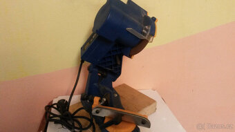 ostřička pilových řetězů - 2