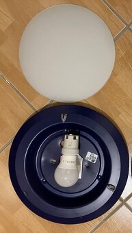 Stropní světlo 1x60 W - 2