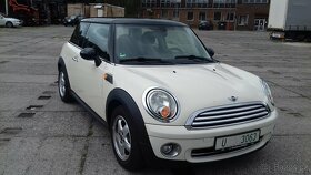 MINI COOPER R56 1,6L 2009 1.majitel TOP STAV - 2