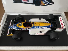 F1 1:18 Williams FW 11B - 2