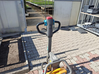 Elektrický paleták - 2