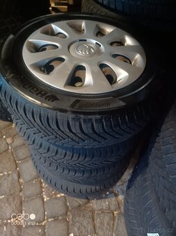 Škoda Citigo...celoroční sada.. - 2