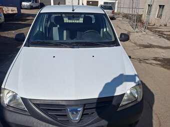 Dacia Logan pick-up, 1,5dci 2012 - 2
