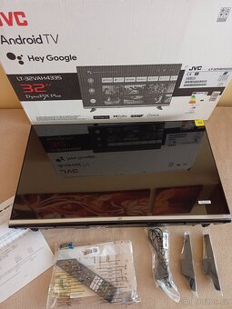 Jvc tv 32" smart - 2