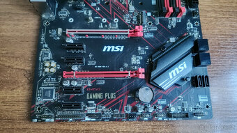 MSI B450 GAMING PLUS - 2
