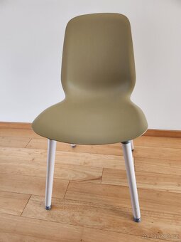Nové židle IKEA - 4 kusy - 2