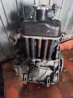 Motor Fiat 126 - 2