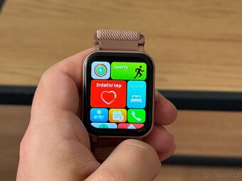 Niceboy Watch Lite 4 - růžová - 2