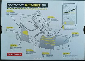 Pracovní boty Dynamica Safety Jogger - 2
