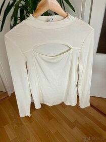 Takko Fashion / TAKKO zn.: Page One svetr pulovr s rolákem - 2