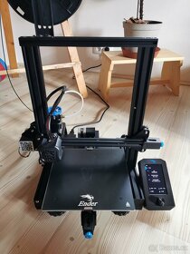 3D tiskárna Creality ENDER 3 V2 - 2