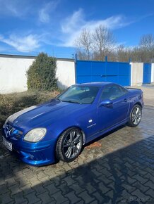 Mercedes-Benz SLK 230 - 2