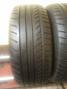 Dunlop 235/55 R17 103W 5mm - 2