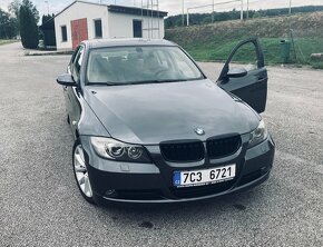 BMW 320d - E90 120kw M47 - 2