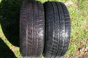 2x zimní pneu Barum Polaris 2-185/55 R15 cena-2ks - 2