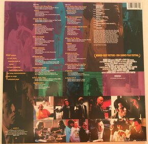 Pulp Fiction LP - 2