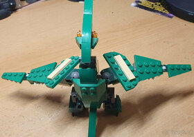 Lego 31058 úžasný dinosaurus - 2