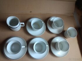 Kávový (čajový) porcelán Thun -Vera - 2