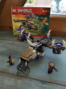 LEGO Ninjago 70746 - 2