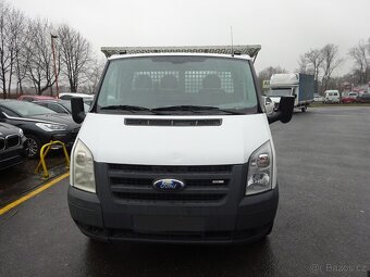 Ford Transit 2,4 TDCI,garance km - 2