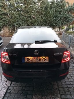 Škoda octavia 3 1.4tsi 103kw   Nebouráno. - 2