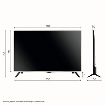 Prodám Televize TCL 55P635 - 2