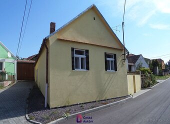 Prodej rodinné domy, 80 m2 - Mikulovice, ev.č. 5300AD24256 - 2