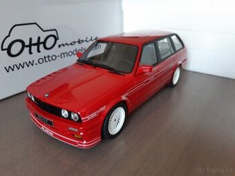 Ford, Fiat, Nissan, BMW, Jeep, AR a Mercedes 1:18 Ottomobile - 2