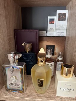 Vzorek parfému Xerjoff Naxos (1-3ml) - 2