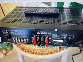 reciever Denon - 2