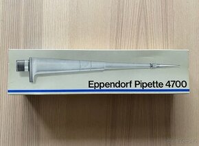 pipeta Eppendorf 4700 700 µl - 2