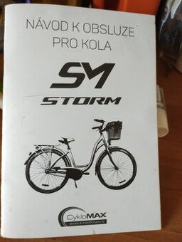Kolo značky Storm - 2
