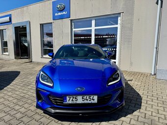 Subaru BRZ PAKET- STI 2,4R LIM 6MT 1.MAJ DPH - 2