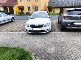 Škoda Oktavia 3 - 2