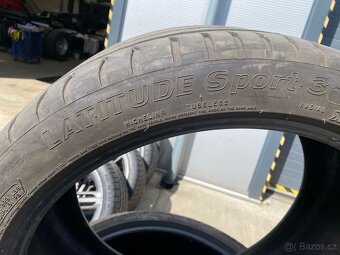 Pneu Michelin 295/35 r21 - 2