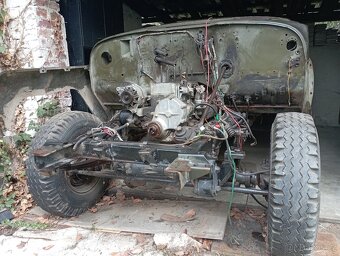 Uaz 469 Ačr - 2