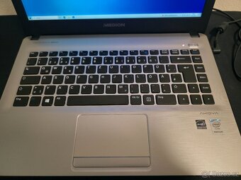 Notebook Medion Akoya E4214 - 2