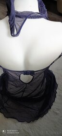 Noční sexy košilky • i samostatně - 2