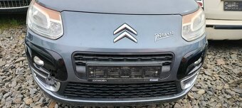 Citroën C3 Picasso 1.4Vti, 8FS, barva KTHC - 2