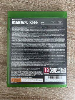 Xbox One - Rainbow Six Siege - 2