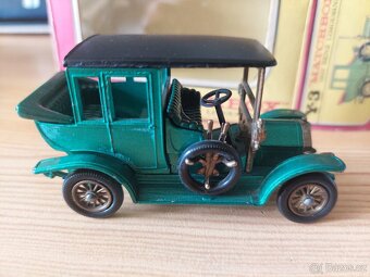 Matchbox yesteryear Y3 BENZ LIMOUSINE - 2
