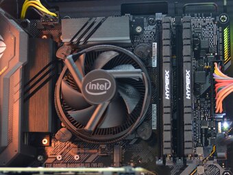 Herní PC – GTX 1060 | i3-10100F | 16GB RAM | 512GB SSD - 2