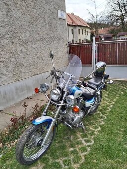 Yamaha virago - 2