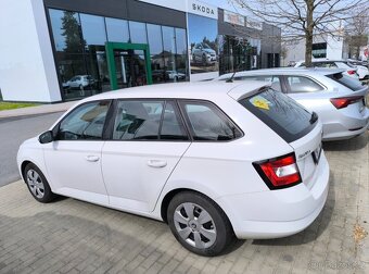 Škoda Fabia 1,4 TDI 66kw - 2016 - 2
