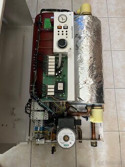 Elektrokotel Protherm Rejnok 15kW - 2