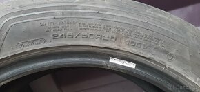 Letní pneu Goodyear Eagle 245/50 r20 - 2