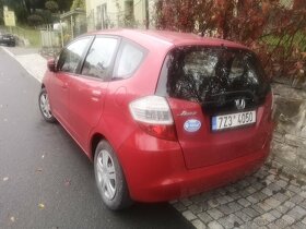 Honda Jazz 1.2, 66kw,r. vyr 2009 - 2
