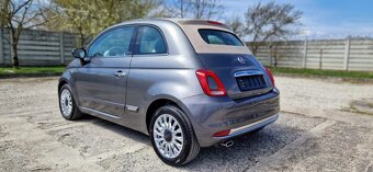 Fiat 500 Cabrio 1.2 16V - 2