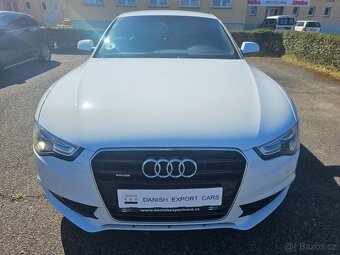 AUDI A5 2012 2.0TFSI 155kW QUATTRO 4x4 SPORTBACK,NAVI,VÝHŘEV - 2