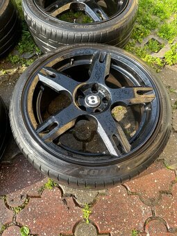 Alu kola AEZ Tacana 225/40 r18 - 2